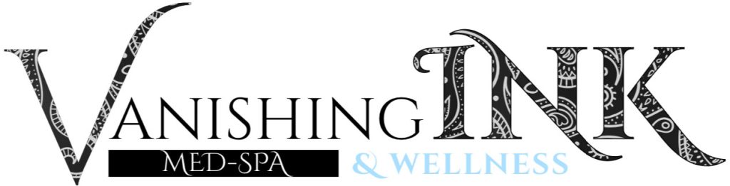 Vanishing Ink Med-Spa & Wellness 2024 logo